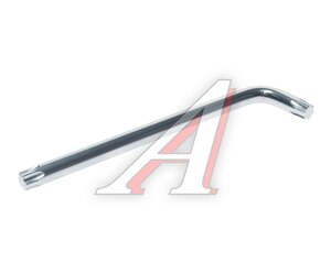 Изображение 2, RF-76655L Ключ TORX Г-образный T-55 длинный ROCKFORCE