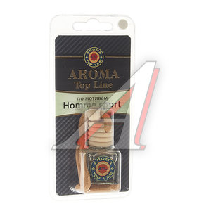 Изображение 1, ATL-59220 Ароматизатор подвесной жидкостный (Gucci by Gucci) 6мл TOP LINE