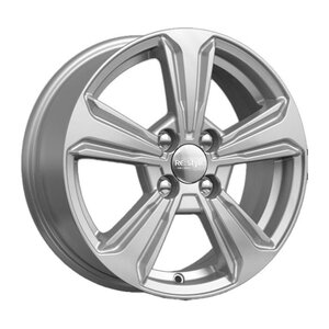 Диск колесный литой HYUNDAI Solaris KIA Rio R15 КС-777, 74080,
                                                          фото 1 Изображение 1, K&K 4х100 ЕТ48 D-54,1 Диск колесный литой HYUNDAI Solaris KIA Rio R15 КС-777