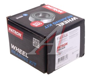 Изображение 3, PBK3628 Подшипник ступицы MERCEDES S (W140, W220), E (W210) задней PATRON