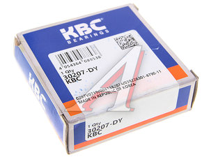 Изображение 3, 30207 Подшипник ступицы HYUNDAI County передней наружный KBC