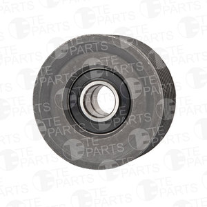 Изображение 2, 51072021 Ролик натяжной КАМАЗ-ЕВРО-5 TE PARTS (ОАО КАМАЗ)