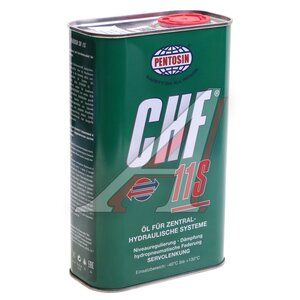 Изображение 2, 4008849503016 Жидкость гидроусилителя руля 1л PENTOSIN CHF 11S-1405106 FUCHS