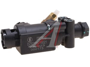 Изображение 3, DZ97189716021 Клапан электромагнитный SHACMAN SHAANXI X6000 OE