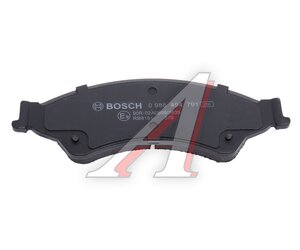 Изображение 4, 0986494791 Колодки тормозные FORD Ranger (11-) передние (4шт.) BOSCH