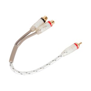 Изображение 2, FRCA02Y Кабель RCA 1х2 адаптер KICX