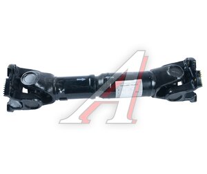 Изображение 2, DZ9114311072 Вал карданный SHACMAN SHAANXI X3000 L=720мм OE