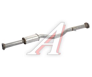 Изображение 2, 280-121 Глушитель MITSUBISHI L200 (97-05) средняя часть BOSAL