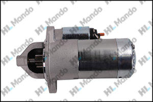 Изображение 7, BN3610027510 Стартер HYUNDAI Accent (03-), Getz (02-), Matrix (01-) MANDO