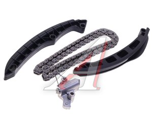 Изображение 2, 40672 Ремкомплект VW Polo, Passat AUDI A1, A3 цепи ГРМ FEBI