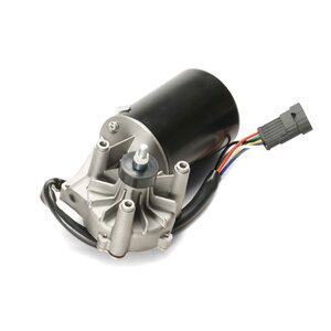 Изображение 2, HTWM-24-5-4 AE Мотор-редуктор стеклоочистителя МАЗ (плоский разъем) AVTOELECTRICA