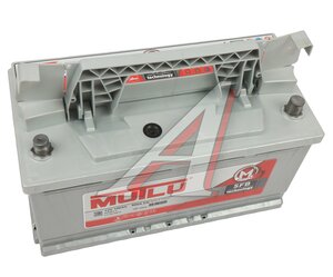 Изображение 2, 6СТ100(0) SMF 60056 Аккумулятор MUTLU SFB 100А/ч обратная полярность SMF 60056