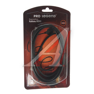 Изображение 1, PL1120 Кабель HDMI 2м PRO LEGEND