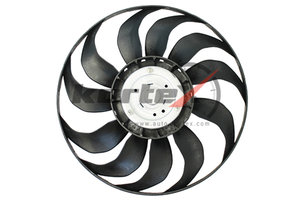 Изображение 1, KFD085 Крыльчатка VW Golf (93-98) вентилятора KORTEX