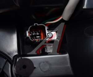 Изображение 3, 8360409150 Фонарь задний SSANGYONG Kyron (07-) правый с противотуманной фарой внутренний OE