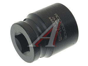 Изображение 2, RF-44523 Головка торцевая 1/2" 23мм ударная L=40мм ROCKFORCE