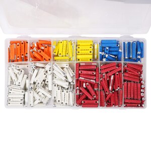 Изображение 3, AFU-V-P360 Предохранитель 5-30A цилиндрический комплект 360шт. AIRLINE