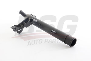 Изображение 2, BSG65545007 Патрубок OPEL Astra F (98-00) системы охлаждения BSG