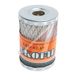 Изображение 1, EKO-02.69 Фильтр бачка насоса ГУР EKOFIL