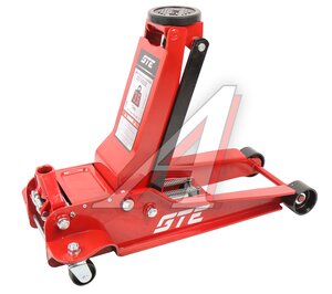Изображение 5, GTE-TH33502 Домкрат подкатной 3.5т 95-552мм двухпоршневой GTE