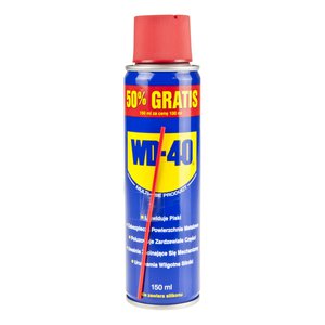 Изображение 1, WD00015 Смазка универсальная проникающая 150мл аэрозоль WD-40
