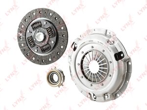 Изображение 1, CL1173 Сцепление SUBARU Impreza (92-00), Legacy (89-98) LYNX