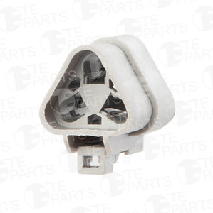 Изображение 3, 7802132 Разъем SCANIA 3-х контактный TE PARTS
