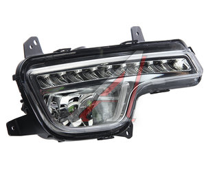 Изображение 1, 4116200U1555 Фара противотуманная JAC S5 (15-) правая OE