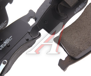Изображение 2, SP1703 Колодки тормозные OPEL Meriva B (10-) передние (4шт.) SANGSIN