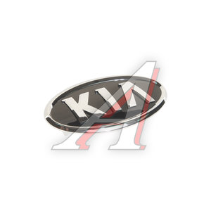 Изображение 1, 86353-1D000 Эмблема решетки радиатора KIA Rio (06-) OE