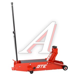 Изображение 2, GTE-TH320001 Домкрат подкатной 20т 195-640мм гидравлический удлиненный GTE