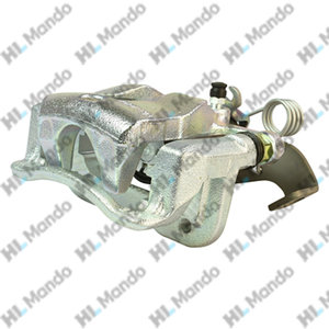 Изображение 7, EX583111RA30 Суппорт HYUNDAI Solaris (11-) KIA Rio (11-) задний правый MANDO