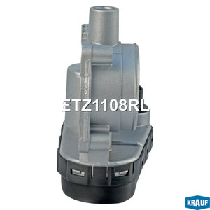 Изображение 5, ETZ1108RL Заслонка SSANGYONG Actyon (07-), Kyron (07-), Rexton (02-) (E23) дроссельная KRAUF
