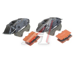 Изображение 1, RS-02184 Тормоз PRO SPORT (суппорт) комплект