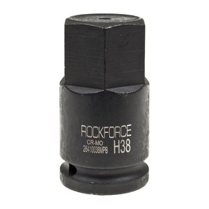 Изображение 1, RF-26410038MPB Бита-головка 3/4" 38мм ударная L=84мм ROCKFORCE