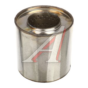 Изображение 1, C12063120 Пламегаситель коллекторный L=120мм (внешн.d=120мм, внутр.d=60мм) нержавеющая сталь 333