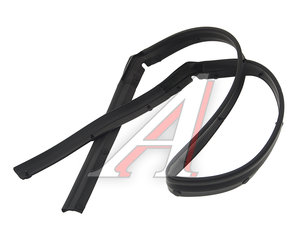 Изображение 1, BHN9-56-770A Уплотнитель MAZDA 3 (13-) капота центральный OE