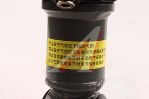 Изображение 12, 712W417226022-MX Амортизатор HOWO T5G SITRAK C7H кабины передний (пневмо) MOVELEX
