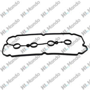 Изображение 5, DN224412X001 Прокладка крышки клапанной KIA Rio, Spectra, Carens (1.5) (DOHC) MANDO