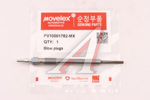 Изображение 1, PV10001782-MX Свеча накаливания ГАЗель Next, NN дв.G21A MOVELEX