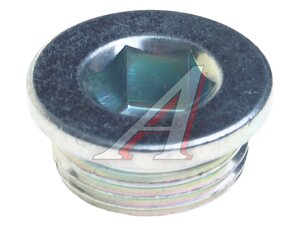 Изображение 1, 16993411 Пробка сливная IVECO поддона картера OE