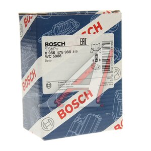 Изображение 4, 0986475988 Цилиндр тормозной задний RENAULT Duster (10-) правый BOSCH