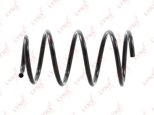Изображение 1, SC-2002 Пружина TOYOTA Corolla (01-07) подвески передней LYNX