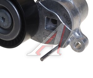 Изображение 3, 534050710 Натяжитель приводного ремня FORD Fiesta (12-) INA