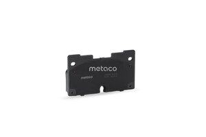 Изображение 3, 3000-629 Колодки тормозные CADILLAC Escalade ESV (21-) передние (4 шт.) METACO