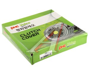 Изображение 4, 44086 Корзина сцепления SSANGYONG Actyon (12-) (G20D) VALEO PHC