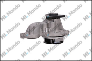 Изображение 5, MMC010004 Насос водяной HYUNDAI i40 (12-) (1.7 TDI) MANDO