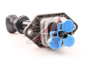 Изображение 8, WG9100360001-MX Кран тормозной SHAANXI SITRAK HOWO FOTON ручного тормоза MOVELEX