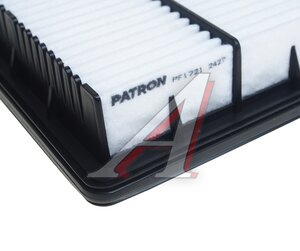 Изображение 3, PF1721 Фильтр воздушный MITSUBISHI Minica (98-11) PATRON