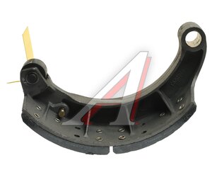 Изображение 3, AZ7121450220-MX Колодки тормозные SITRAK HOWO задние с накладками (1шт.) MOVELEX